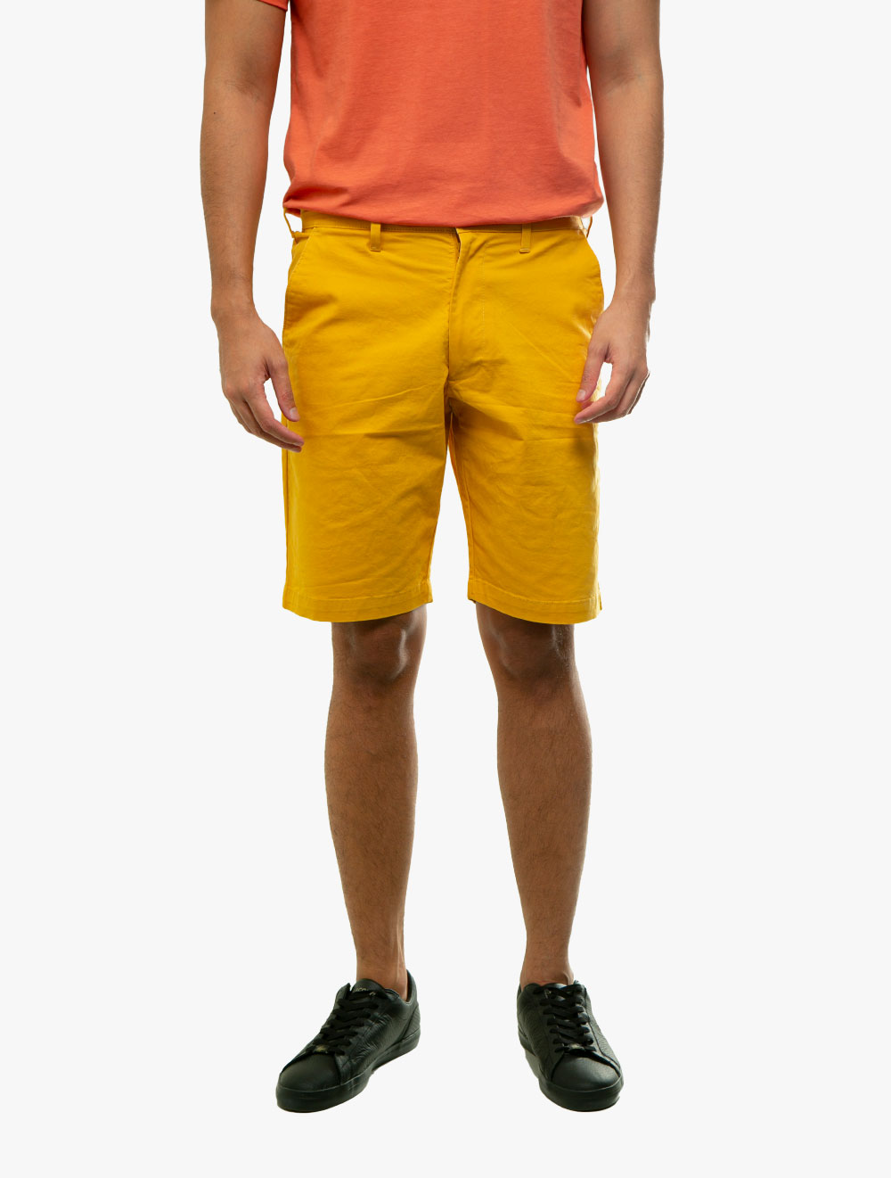 Stretch Chino Shorts